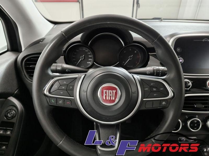 FIAT 500X Cross 1.6 Mjet 120CV Cross AUTOMATICA