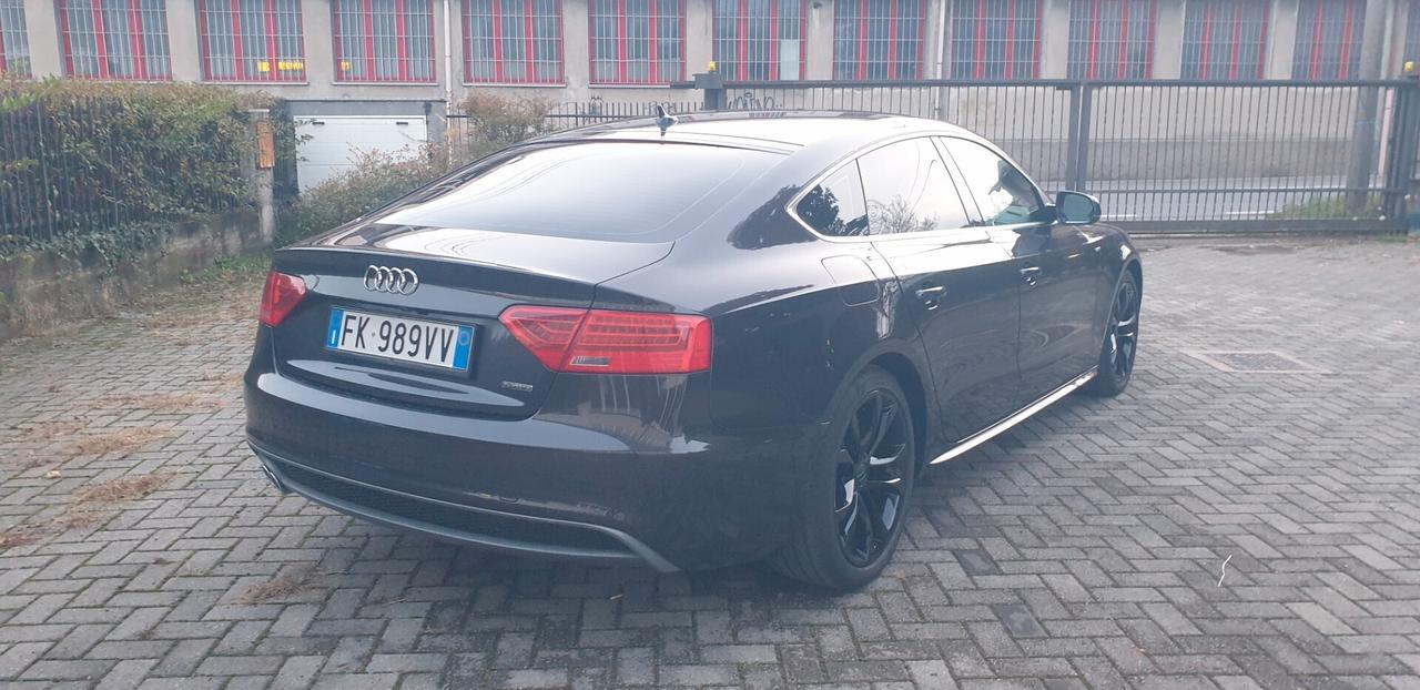 Audi A5 SPB 2.0 TDI 190 CV clean diesel quattro S tronic