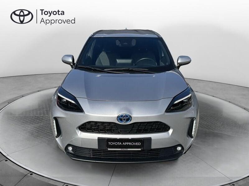 Toyota Yaris Cross Yaris Cross 1.5 Hybrid 5p. E-CVT Trend