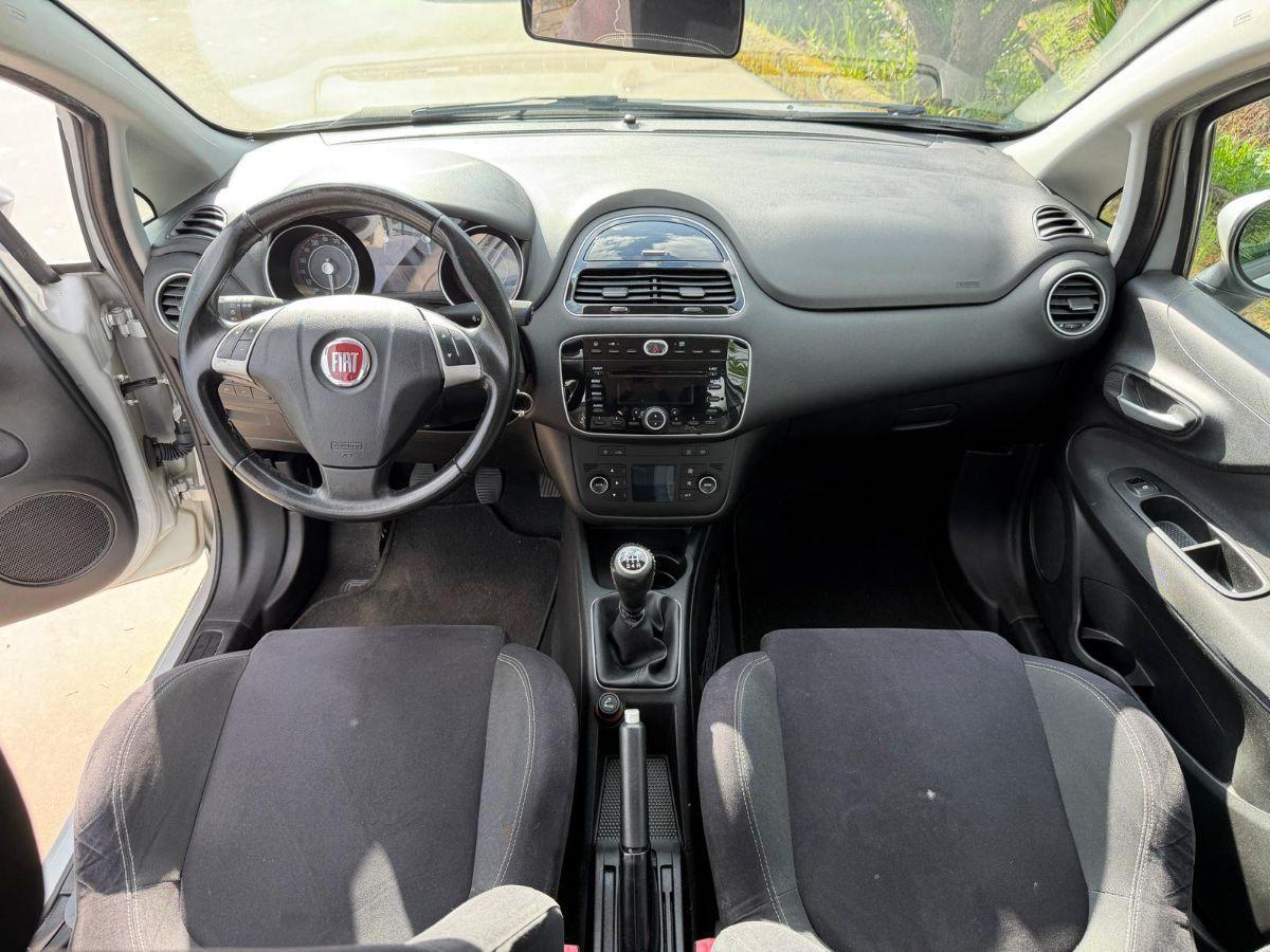FIAT - Grande Punto