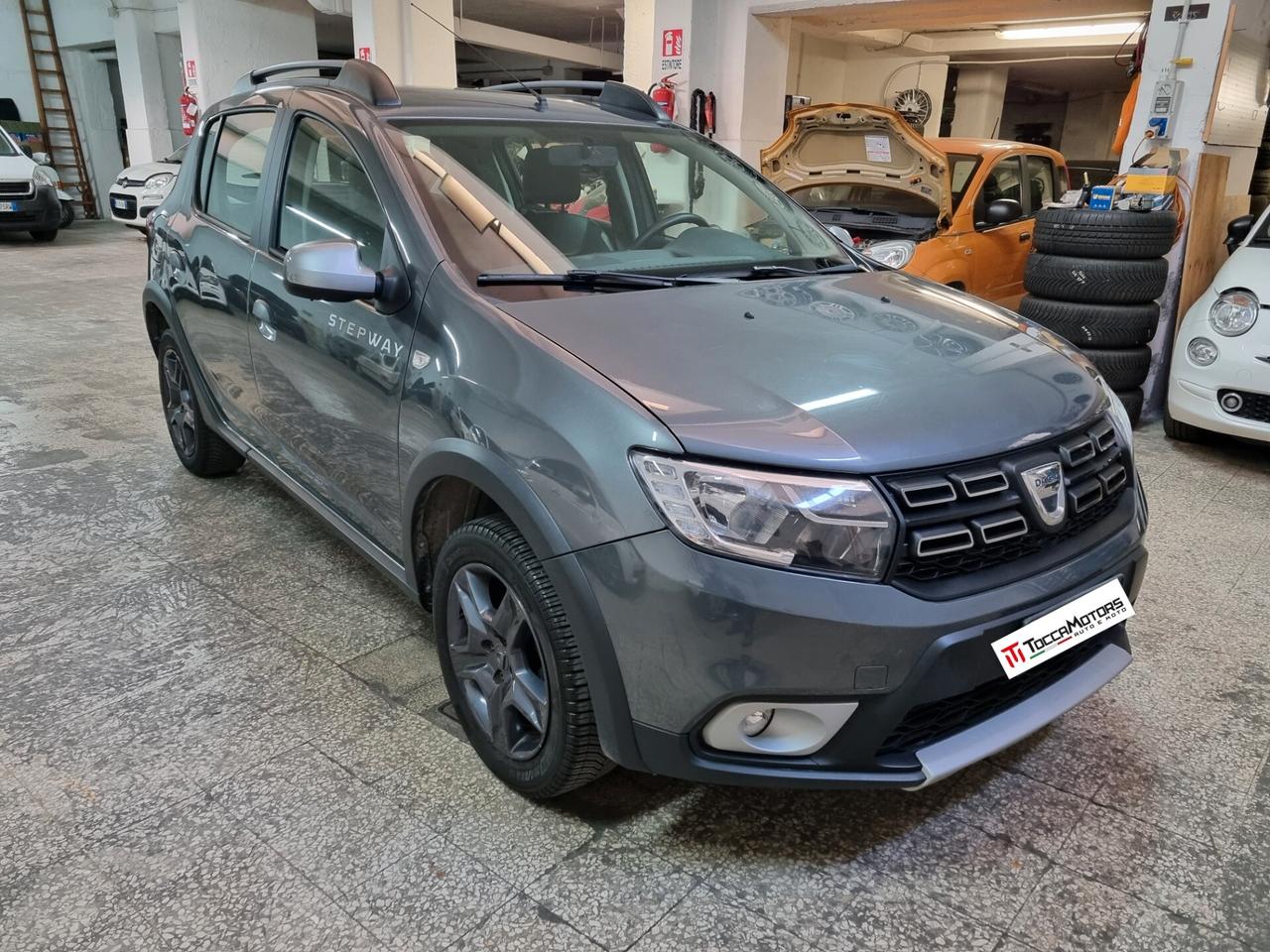 Dacia Sandero Stepway 0.9 TCe TurboGPL S&S BRAVE