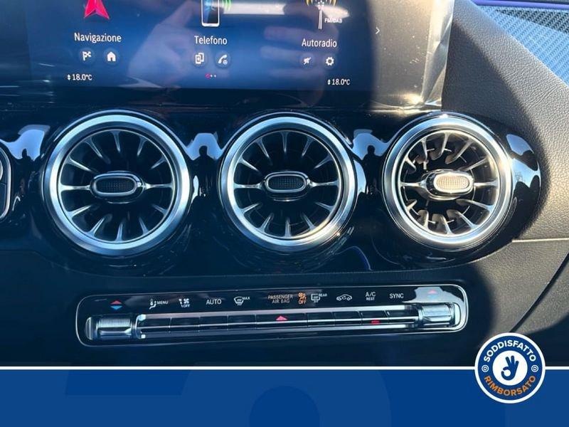 Mercedes-Benz Classe B 180d Automatic AMG Line Advanced Plus