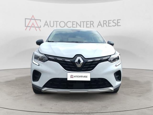 RENAULT Captur TCe 100 CV GPL Business