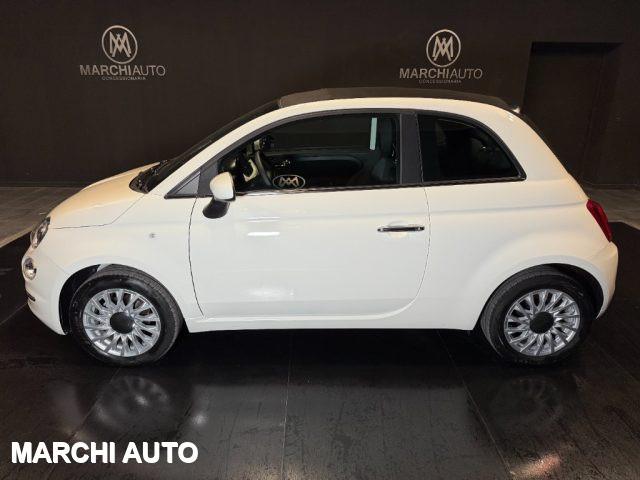 FIAT 500 C 1.0 Hybrid