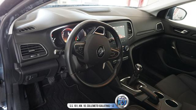 RENAULT Megane Mégane Blue dCi 115 CV Business