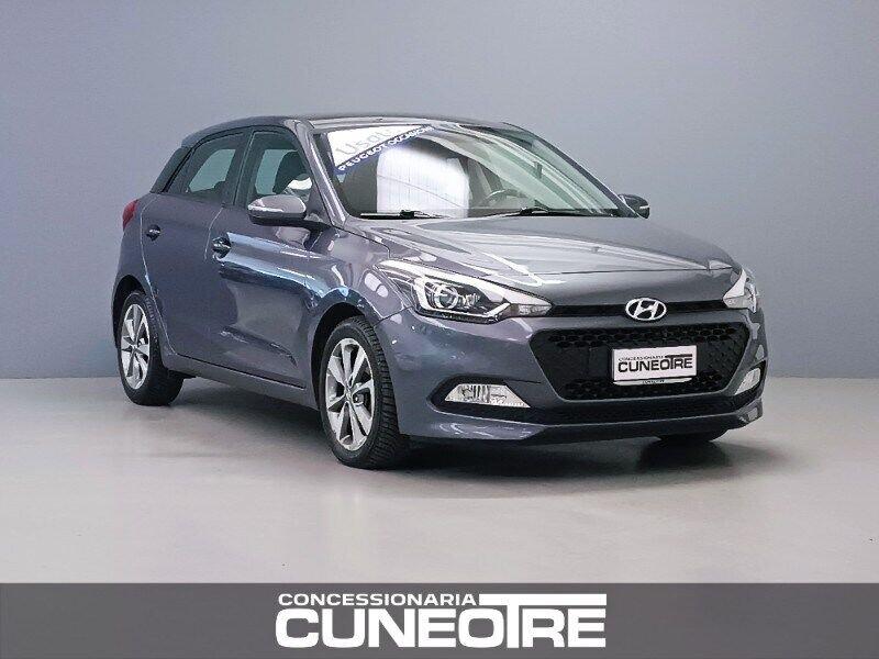 Hyundai i20 i20 1.4 CRDi 5 porte Style