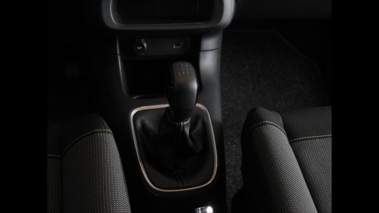 CITROEN C3 III 2017 - C3 1.2 puretech C-Series s&s 83cv