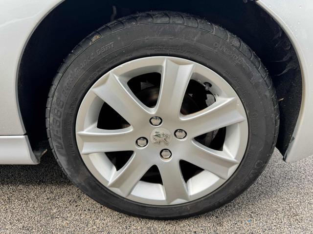 PEUGEOT 207 1.6 HDi 110CV Cabrio