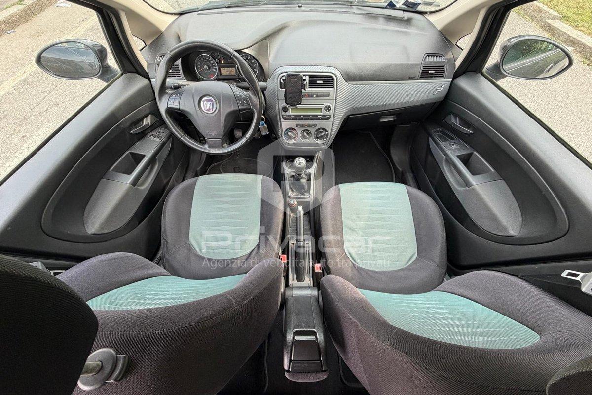 FIAT Grande Punto 1.4 5 porte Dynamic