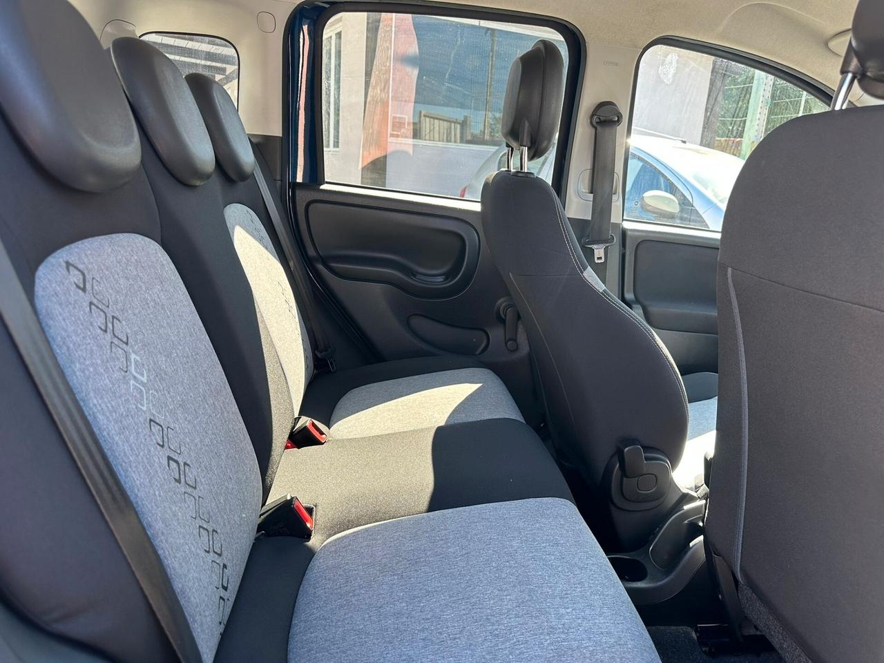 Fiat Panda 1.2 Lounge
