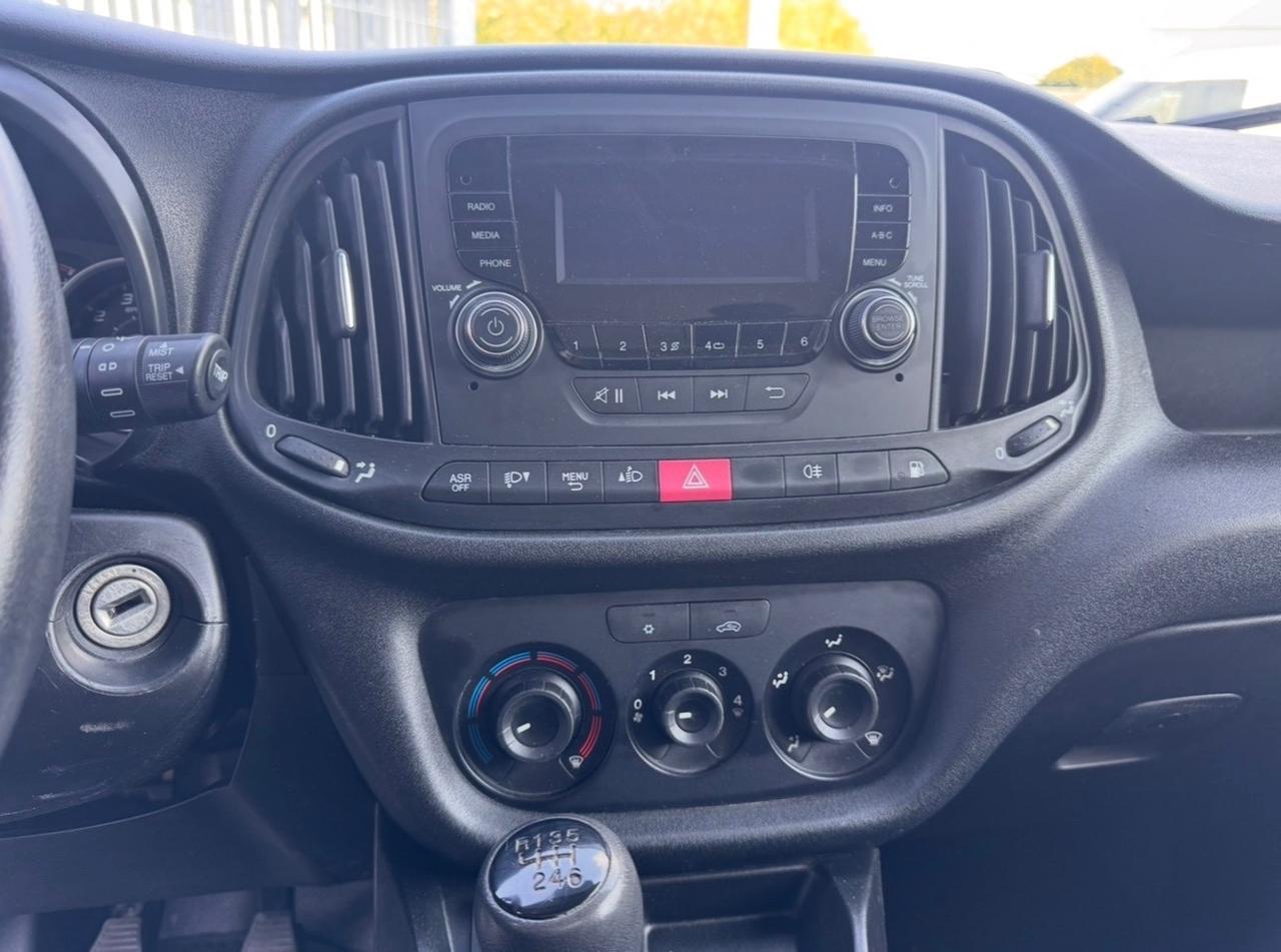 Fiat Doblo 1.4 T-JET NATURAL POWER POCHI KM
