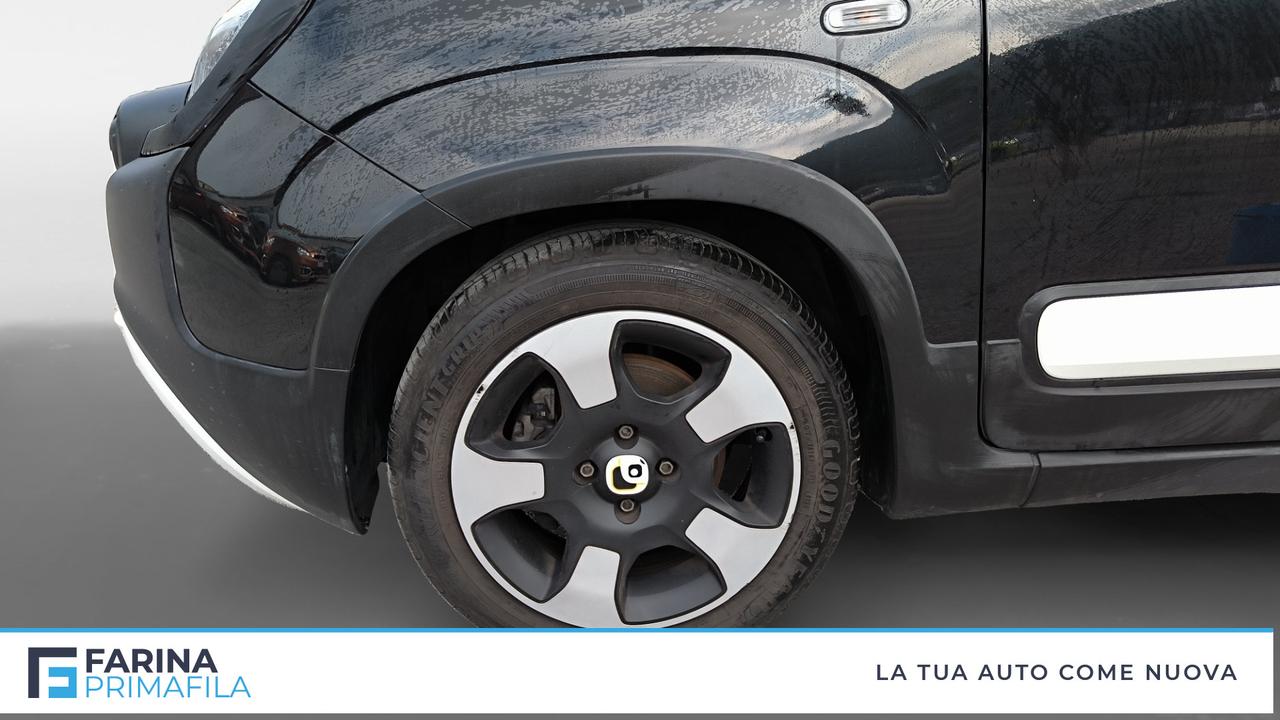 FIAT Panda III 2021 - Pandina III 2024 Pandina 1.0 firefly hybrid s&s 70c