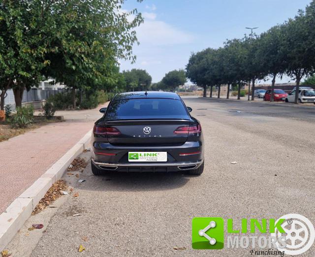 VOLKSWAGEN Arteon 2.0 TDI 190 CV DSG Sport R-LINE MAN. CASA MADRE!