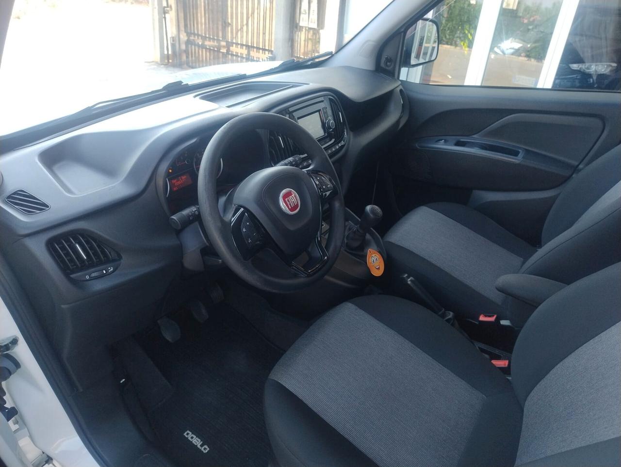 Fiat Doblò Combi 1.3 Mjet SX 95Cv - 2019
