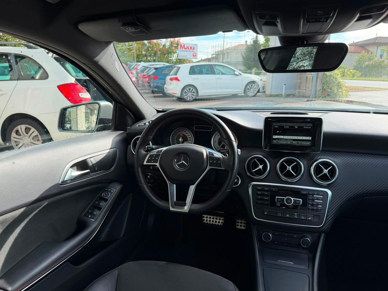 Mercedes-benz A 180 1.5 Diesel Cambio Automatico Neopatentati