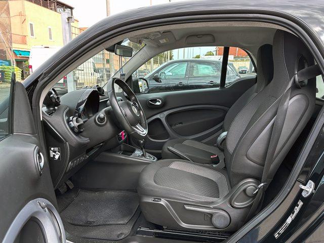 SMART ForTwo EQ Passion -PROMO-