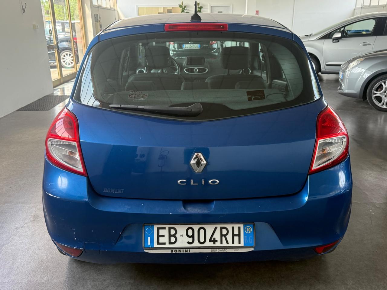 Renault Clio 1.2 16V 5 porte GPL Dynamique ok neopatentati