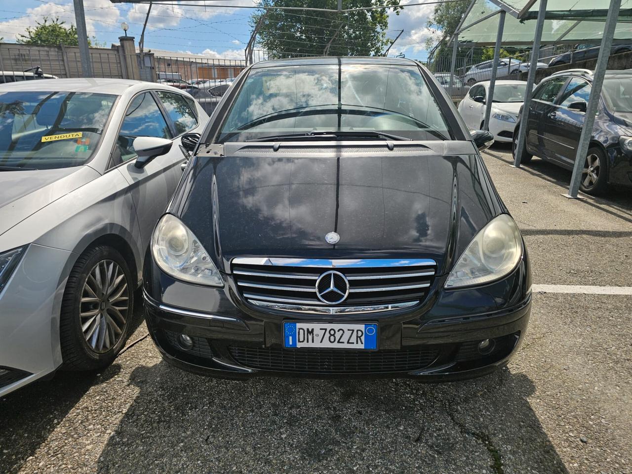 Mercedes-benz A 150 Avantgarde IN ARRIVO