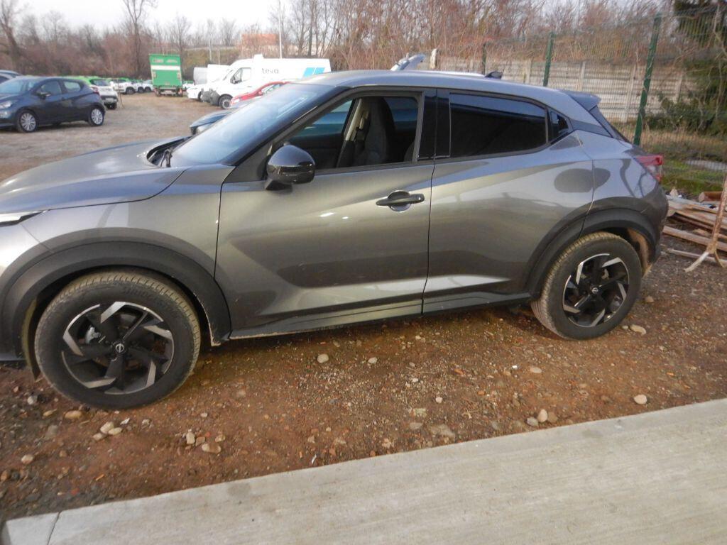 Nissan Juke 1.0 114CV N-CONNECTA *KM8000+NAVI+RCAM+LED+CRUISE+