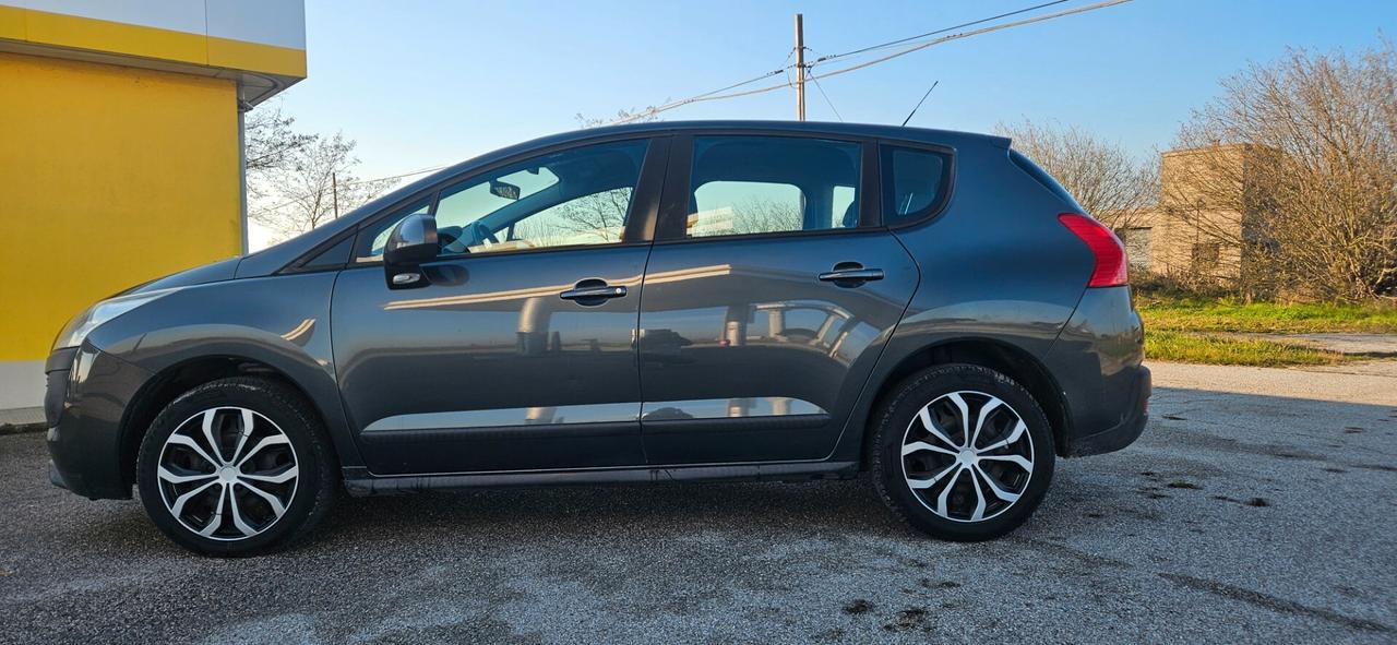 Peugeot 3008 1.6 VTi 120CV Premium