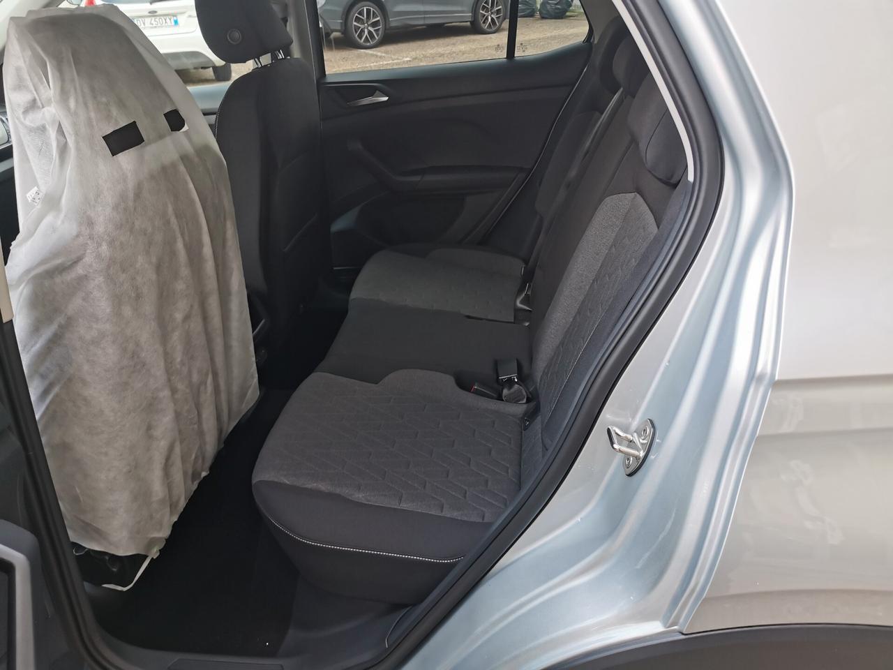 Volkswagen T-Cross 1.0 TSI 95cv Edition Plus Km/0 Vari Colori