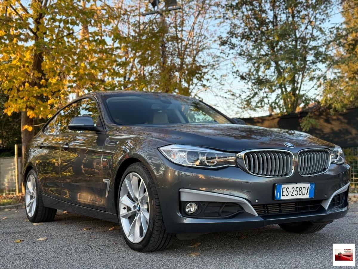 BMW - Serie 3 GT - 318d Turismo M Sport