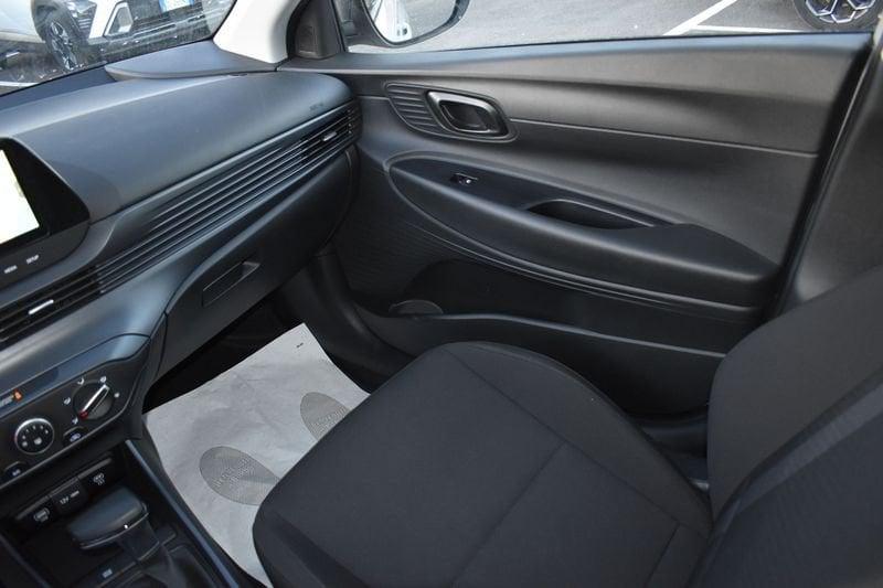 Hyundai i20 1.0 T-GDI 48V 100cv ConnectLineDCT