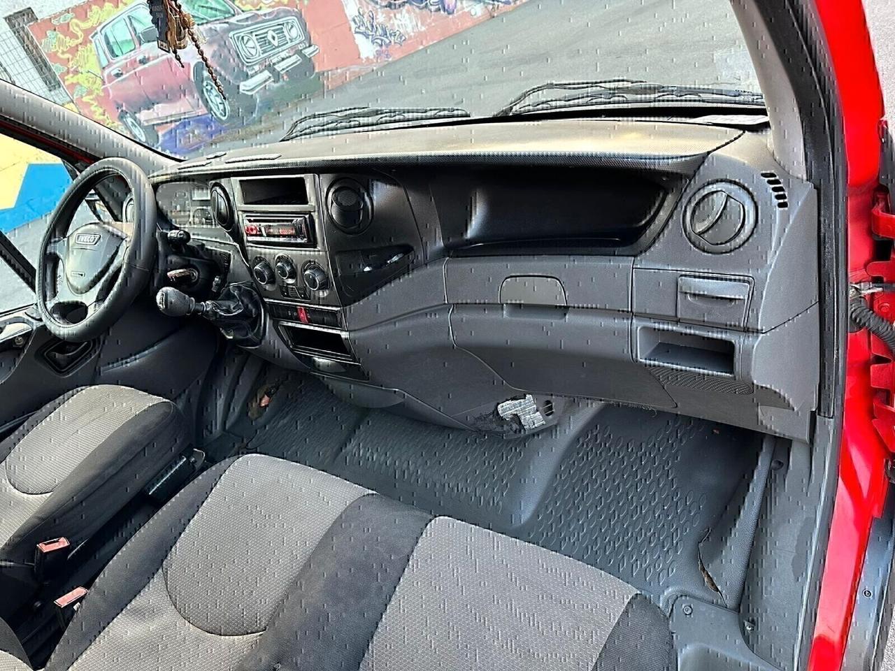 IVECO DAILY con 245.000km SUPER PREZZO!