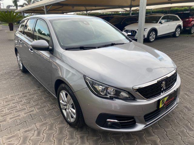 PEUGEOT 308 BlueHDi 130 S&S EAT6 SW Allure