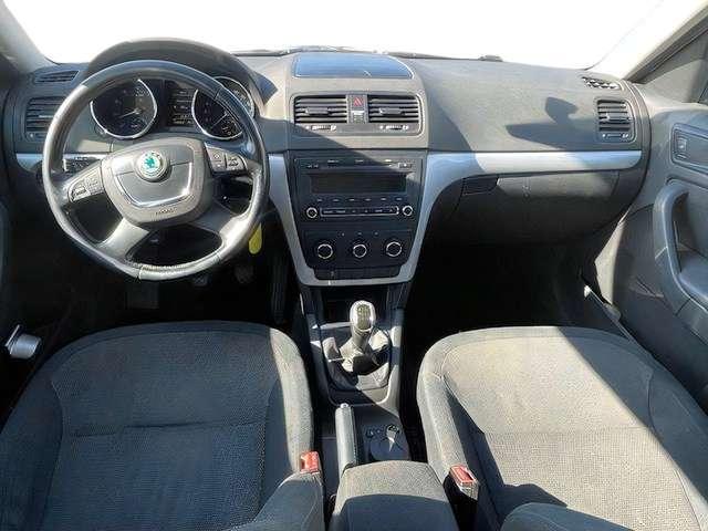 Skoda Yeti 1.2 tsi Active