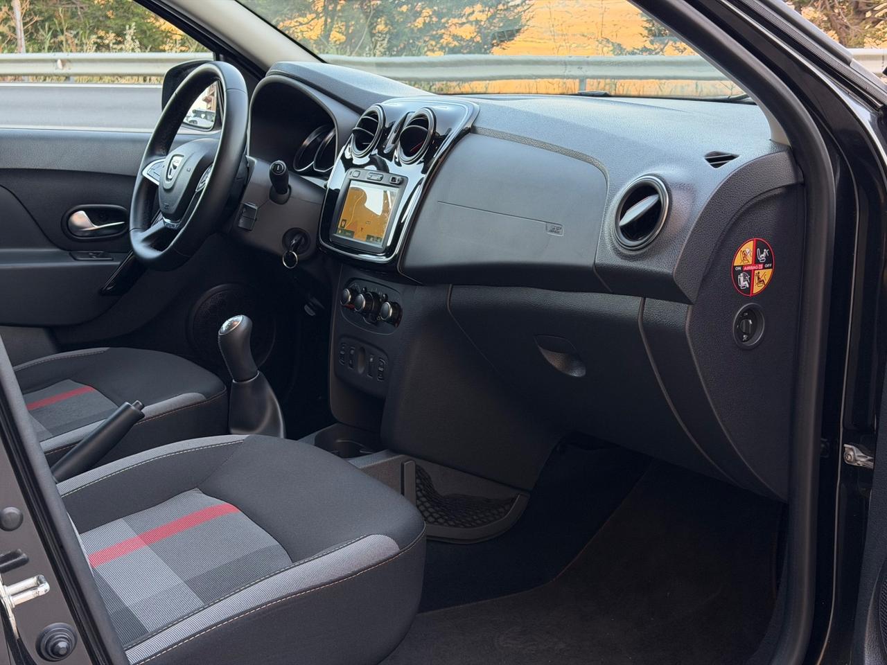Dacia Sandero Stepway 0.9 TCe 90 CV Techroad