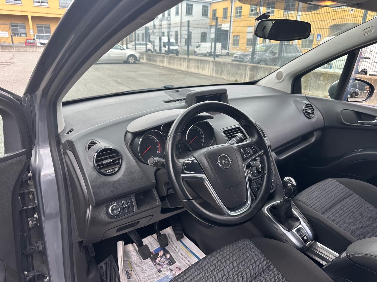 Opel Meriva 1.4 Turbo 120CV GPL Tech Elective