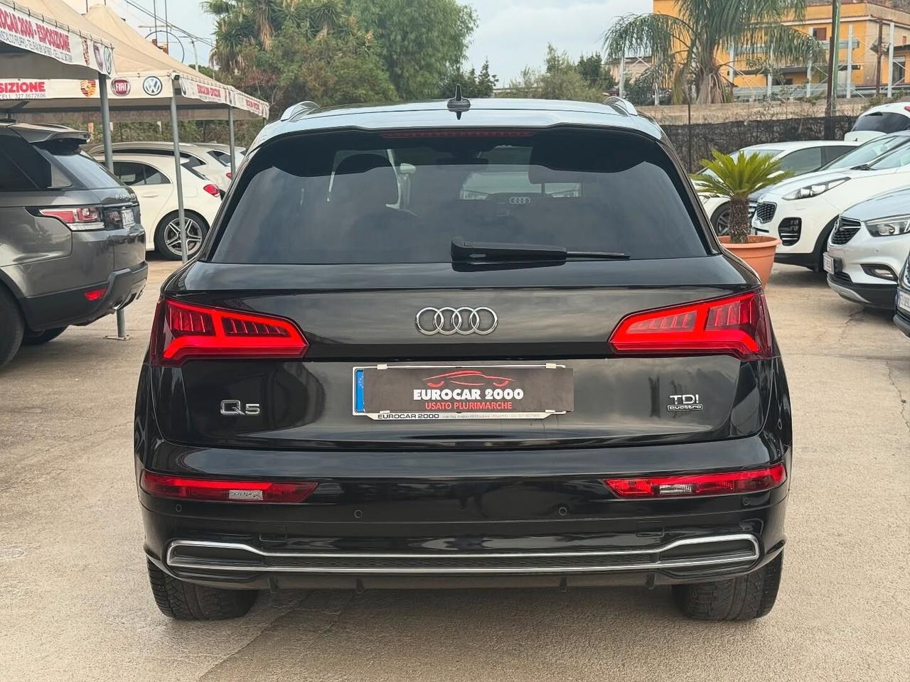 Audi Q5 2.0 TDI 190 CV 2xS-Line