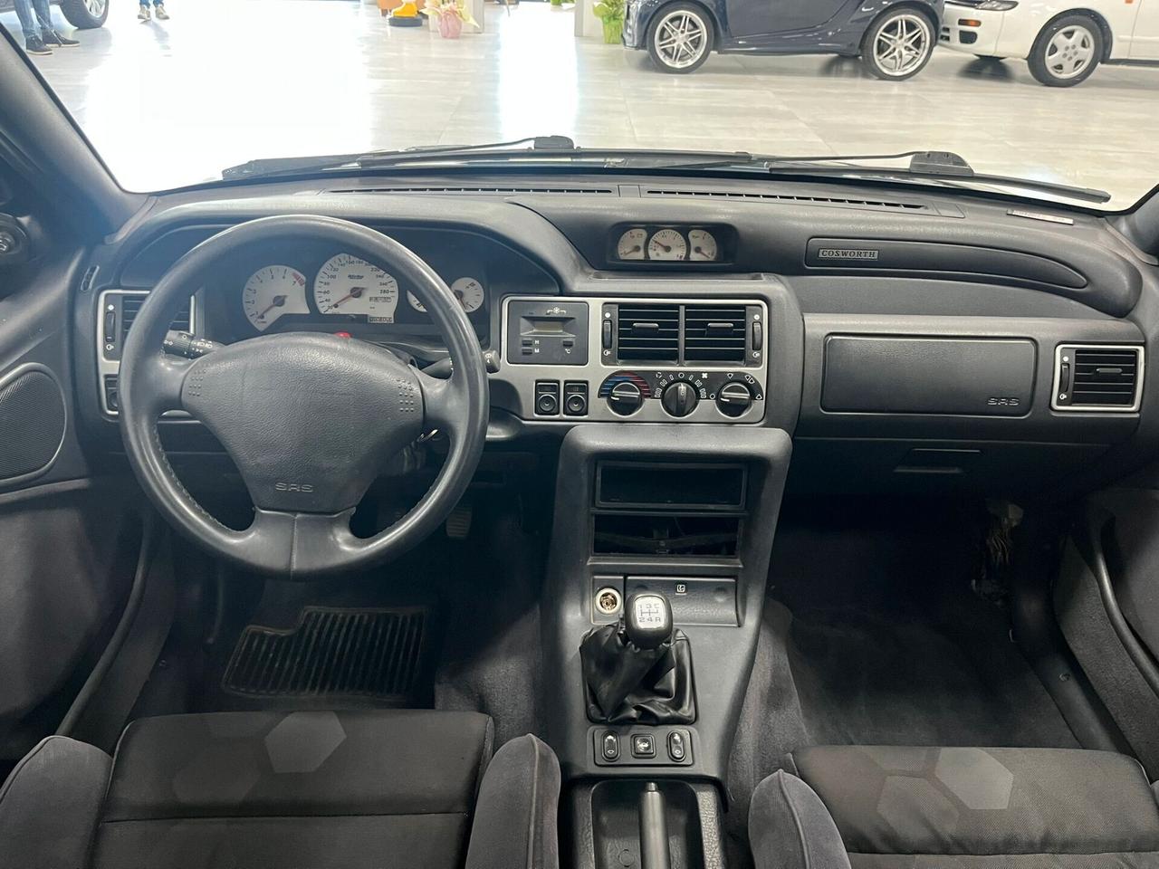 Ford Escort RS Cosworth (T25)