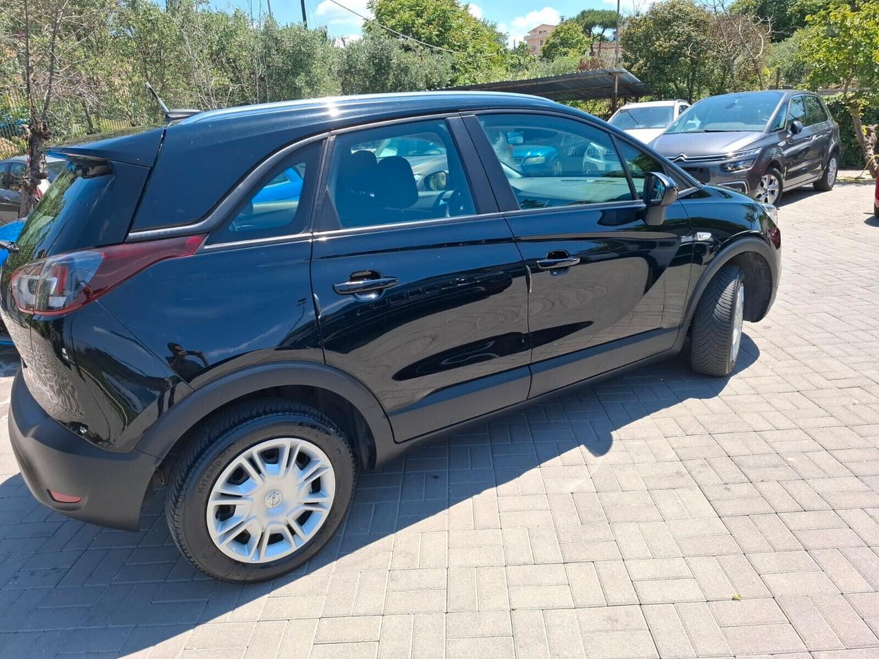 Opel Crossland X Advance At6 Ecotec 1.5 Diesel 120cv anno 08-2020