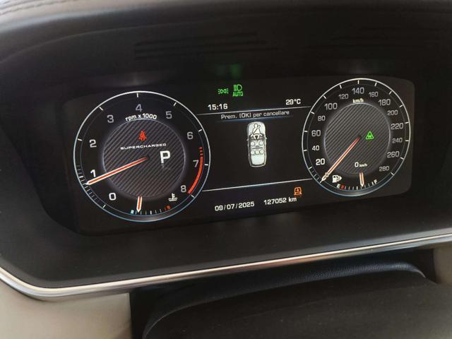 LAND ROVER Range Rover 5.0 Supercharged Autobiography