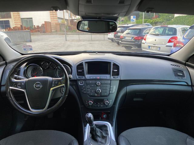 OPEL Insignia 1.4 Turbo Start&Stop Sports Tourer Cosmo