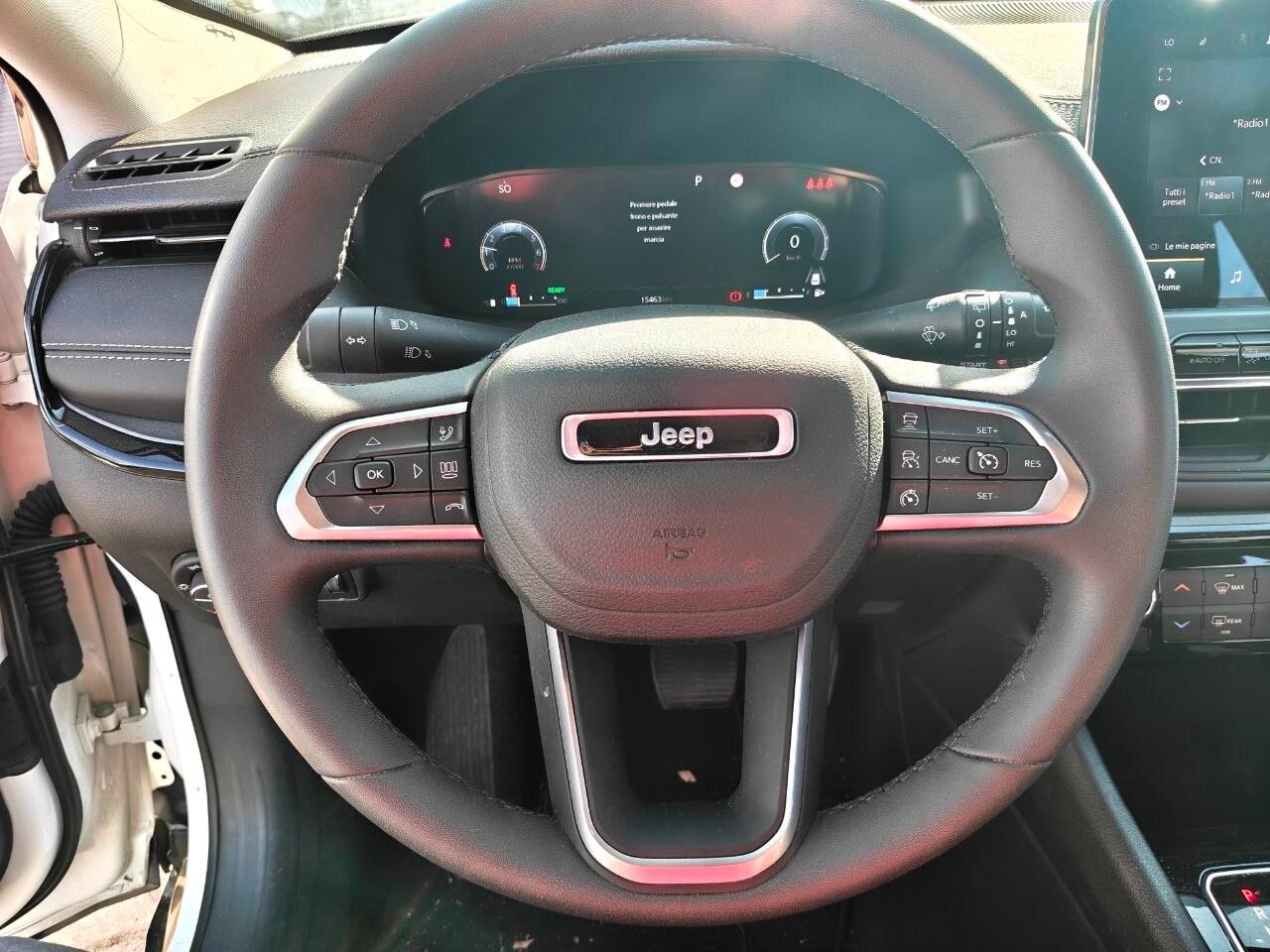 JEEP Compass 2ª serie Compass 1.5 Turbo T4 130...