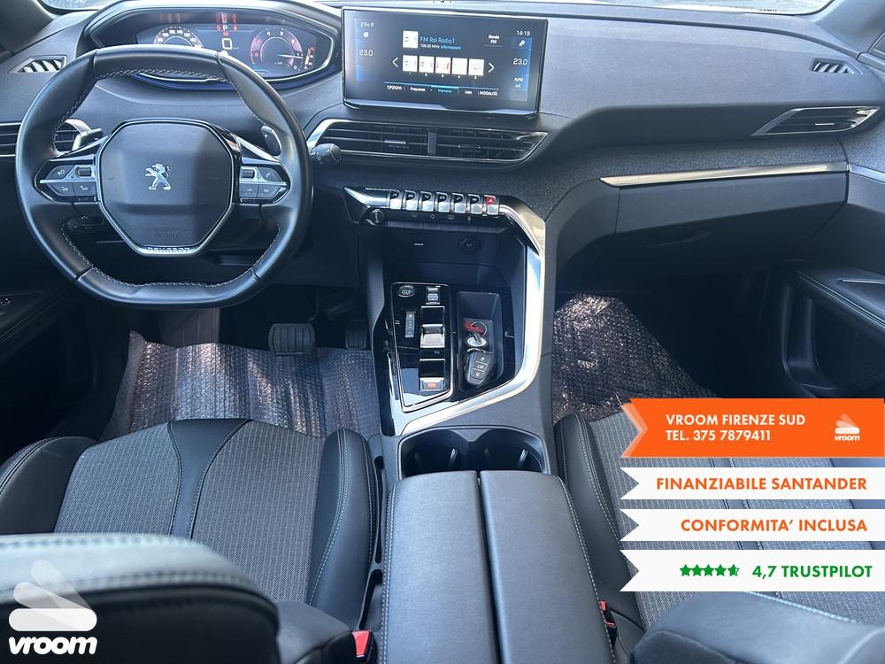 PEUGEOT 3008 2ª serie 3008 BlueHDi 130 S&S EAT...