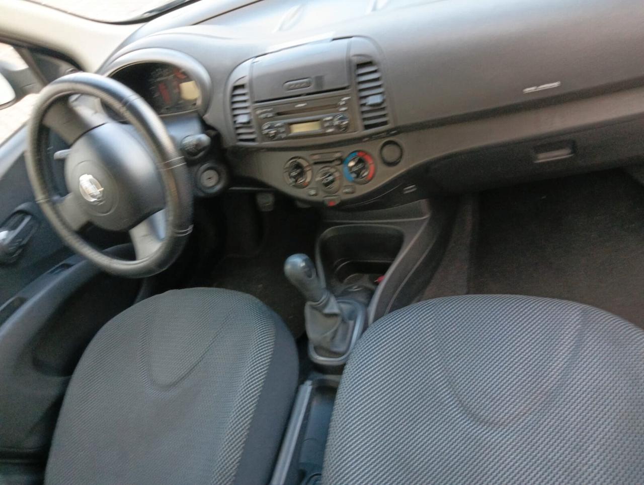 CELL 320 147 1147 WUATSAPP 3276540940 Nissan Micra 1.2 16V 65CV 5 porte Junior