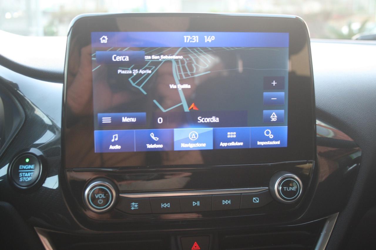 Ford Puma 1.0 EcoBoost Hybrid 125 CV S&S ST-Line