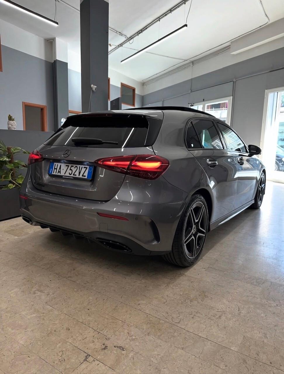 Mercedes-benz A 200 d Automatic AMG Line Premium