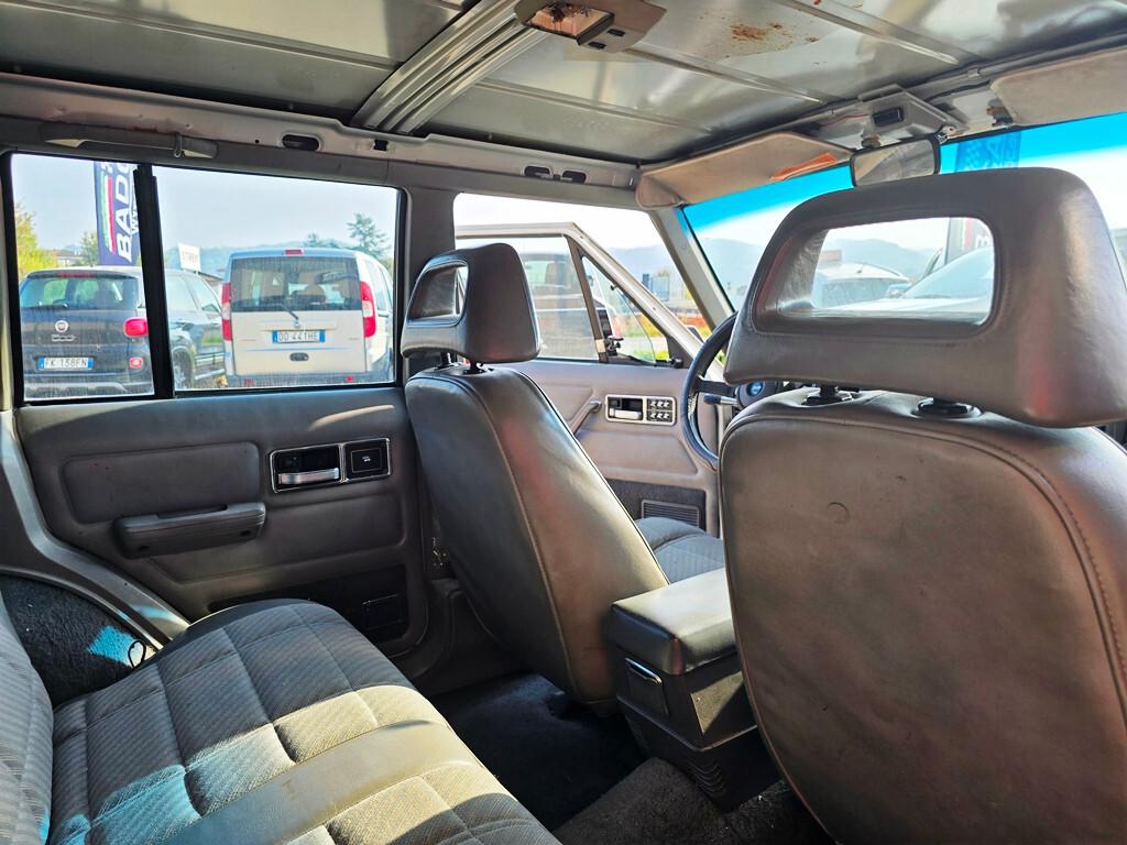 Jeep Cherokee 2.1 turbodiesel 5 porte Chief
