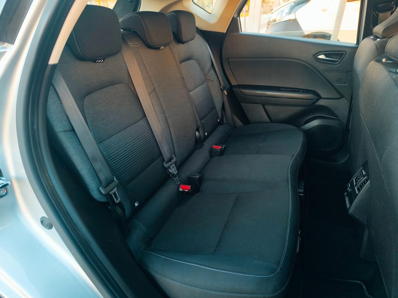 RENAULT CAPTUR TCE 100 CV GPL INTENS LED/NAV/SENS.POST/