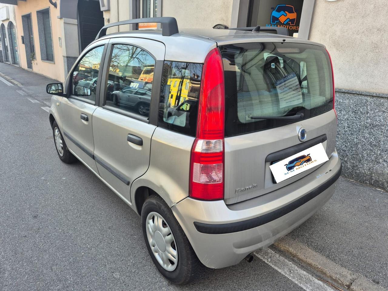 Fiat Panda 1.2 Dynamic