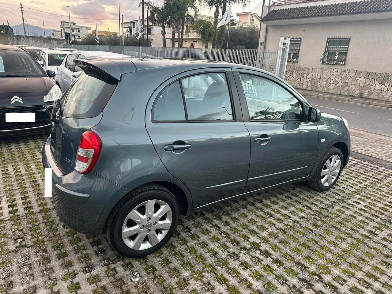 Nissan Micra 1.2 12V DIG-S 98CV 5 porte Tekna-01/2013