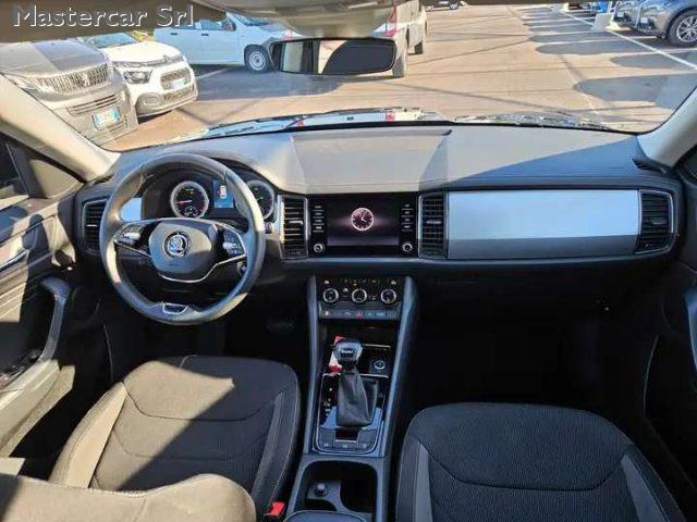 SKODA Kodiaq Kodiaq 2.0 tdi evo Executive dsg - GM660LD