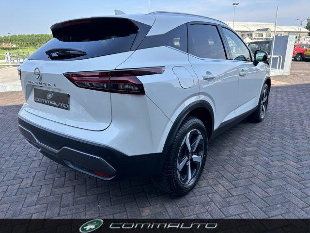 NISSAN Qashqai MHEV 158 CV Xtronic N-Connecta Cold Sun Business