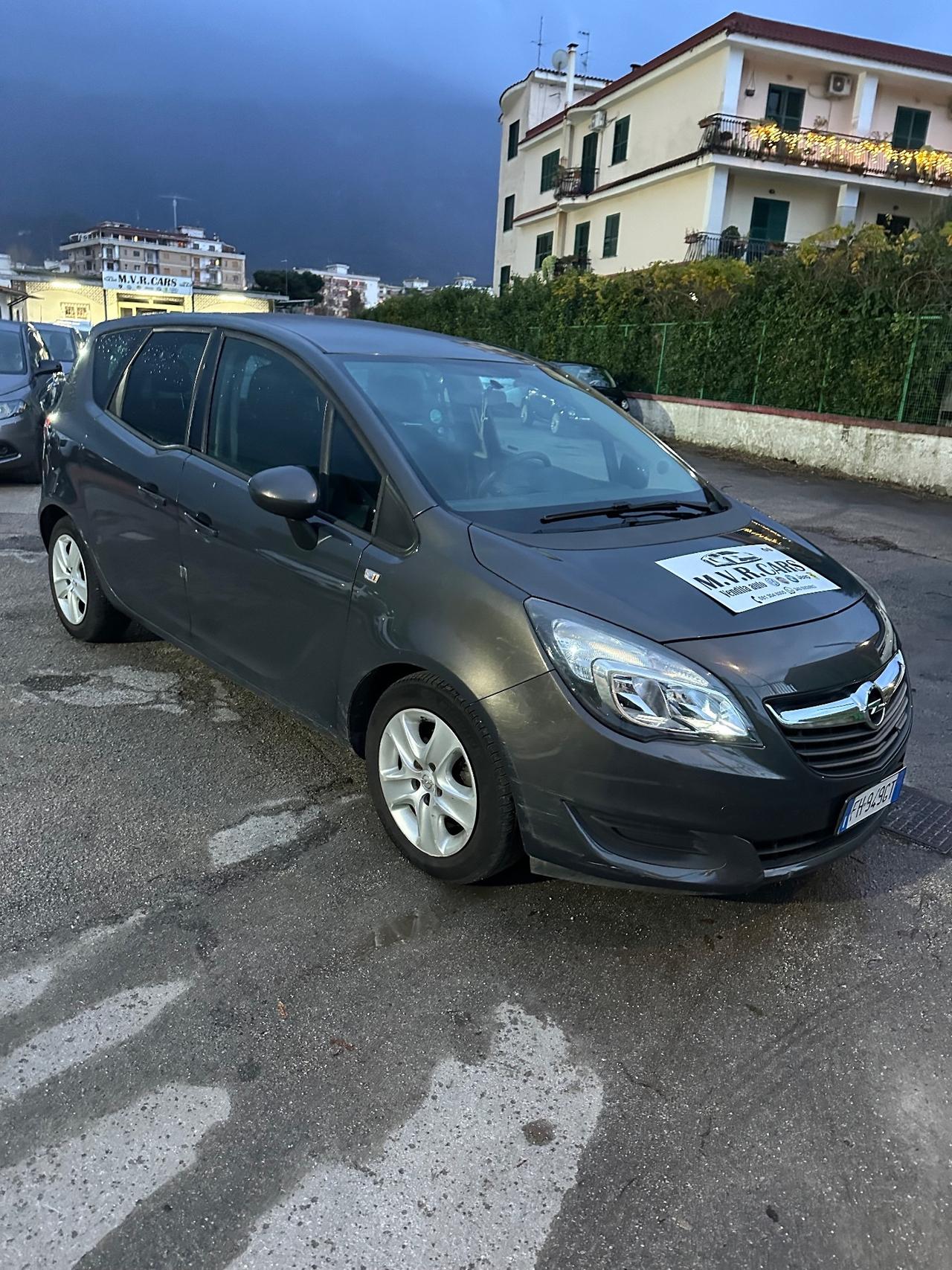 Opel Meriva 1.4 Turbo 120CV GPL Tech Advance