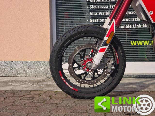 FANTIC MOTOR XMF 125 Performance XMF 125